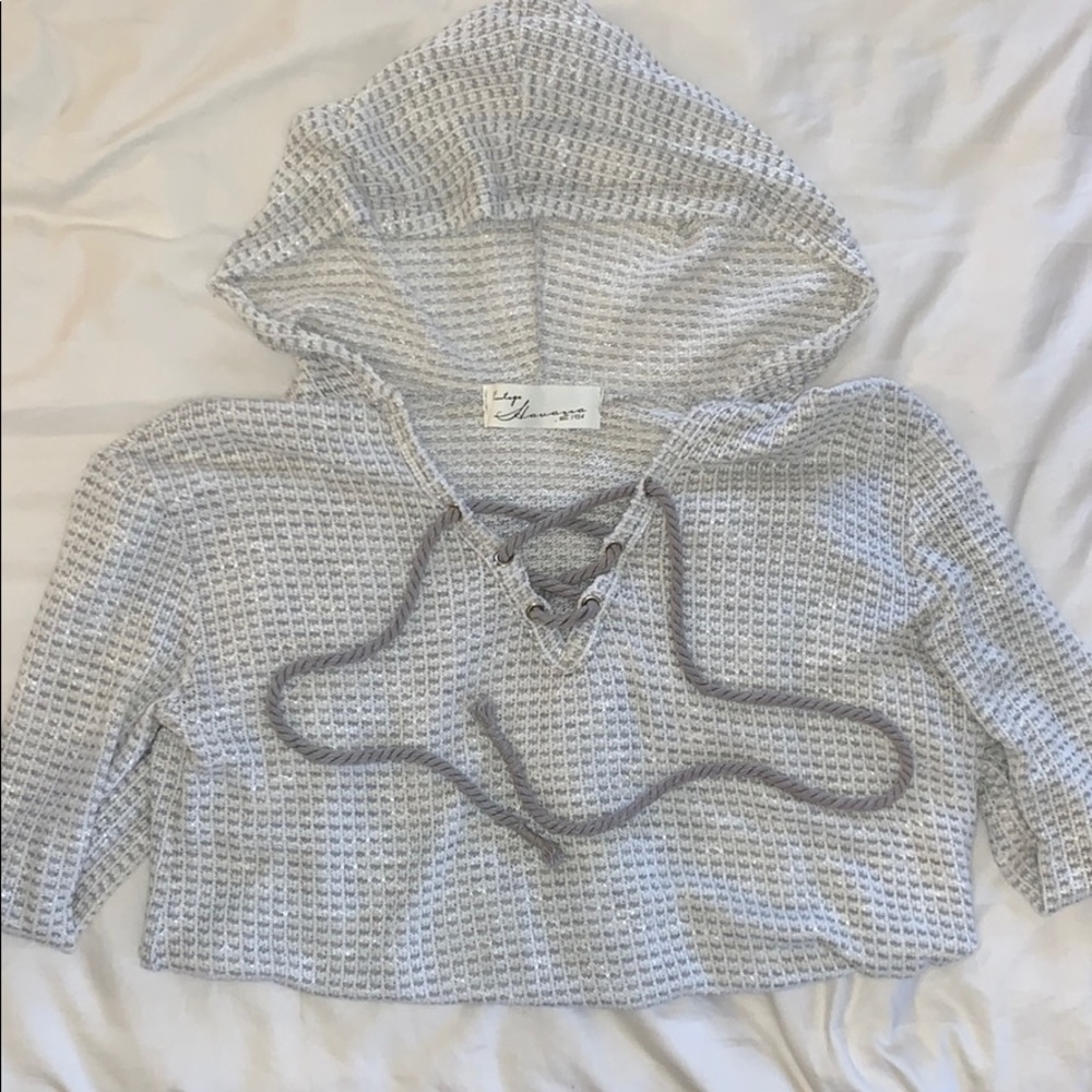 Vintage Havana Hooded Sweater